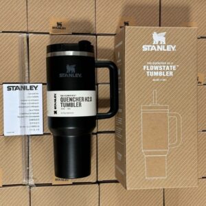 Stanley Tumblers – Perfect for Every Sip, Every Adventure